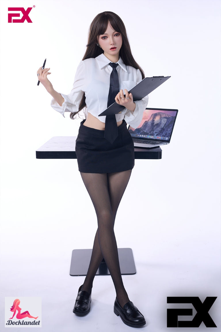 Erin sekspop (EXDoll 150 cm D-cup #Utopia siliconen)