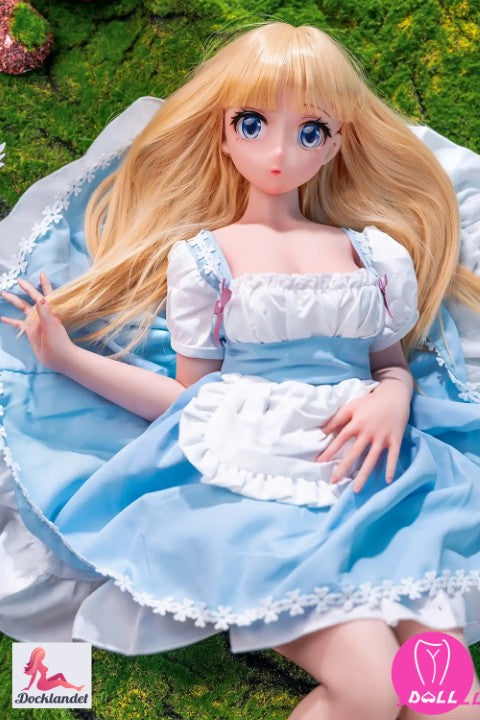 Kazakura-sekspop (YJL Doll 88 cm C-cup #459 siliconen)