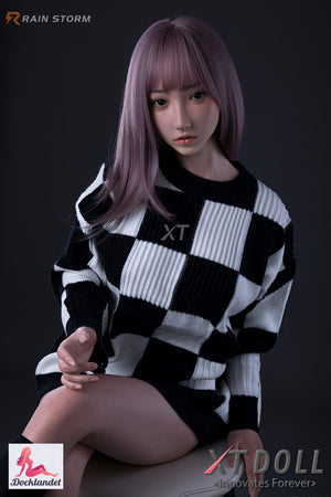 Xueer Sex Doll (XT Doll 163cm f-cup #xt-byb17-A siliconen)