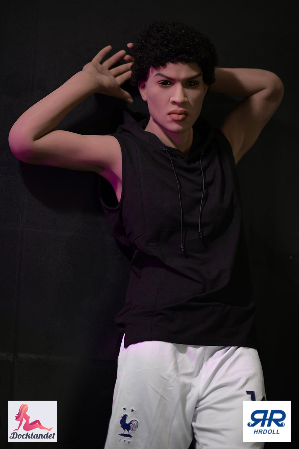 Male Sex doll Vincent (HRDoll 167cm #31 TPE)