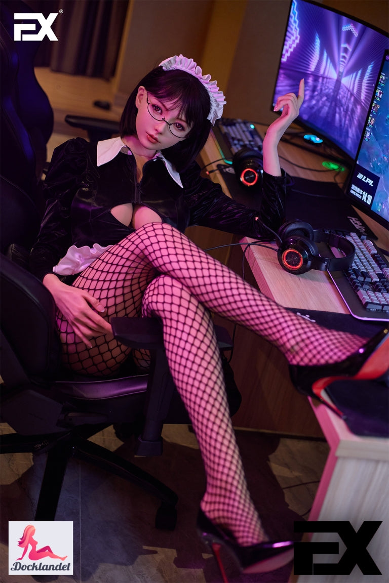 Ellie Sex Doll (Exdoll 168cm f-cup #ukiyo-e siliconen)