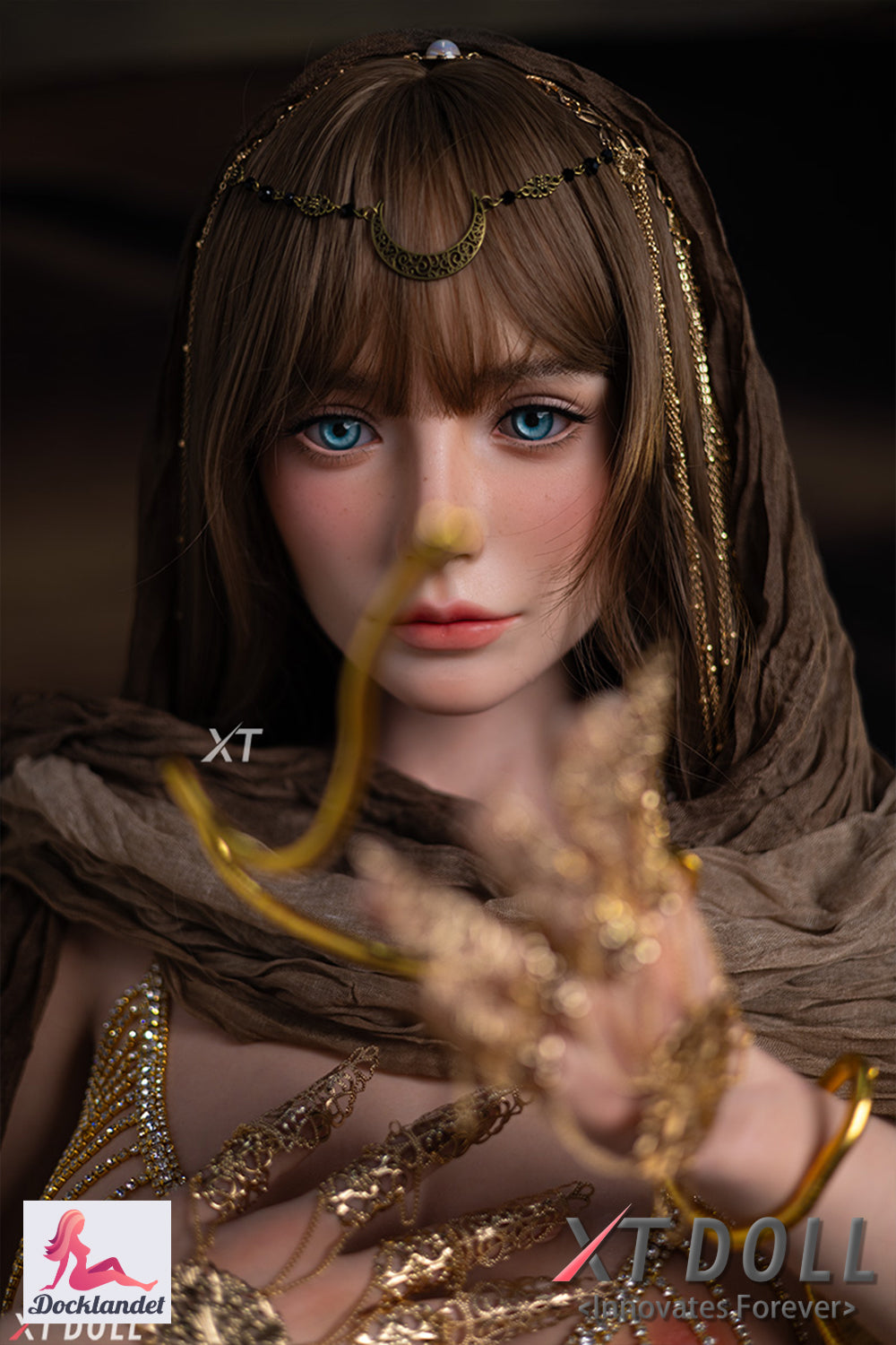 Olivia sekspop (XT Doll 165 cm E-cup #XT-2-D siliconen)