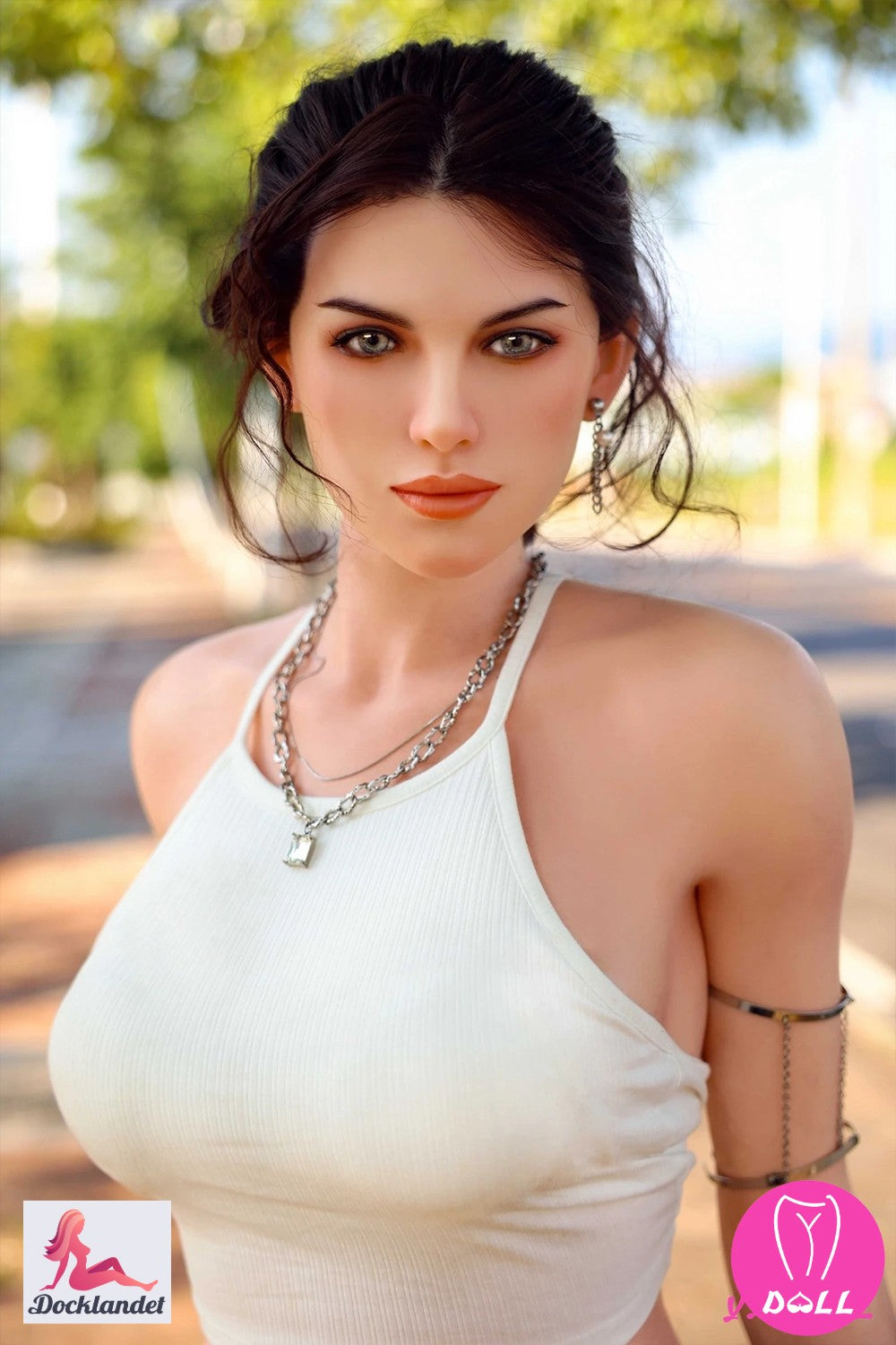 Mariam-sekspop (YJL Doll 172 cm E-cup #152 siliconen)