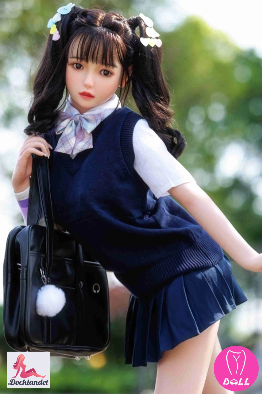 Levenssekspop (YJL Doll 148 cm C-Cup #316 TPE+Siliconen)