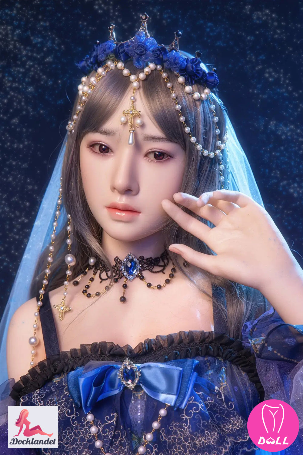 Aliana Sex Doll (YJL Doll 168cm e-cup #192 tpe+siliconen)