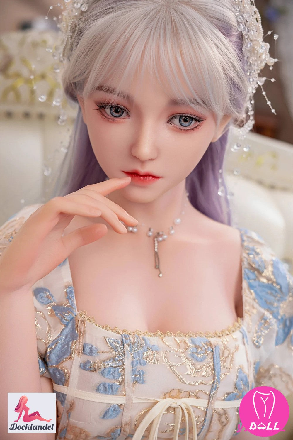 Cora-sekspop (YJL Doll 165 cm D-cup #467 siliconen)
