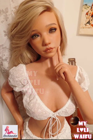 Tina Seksoppop (My Loli Waifu 148cm B-Cup #75 Silicone)