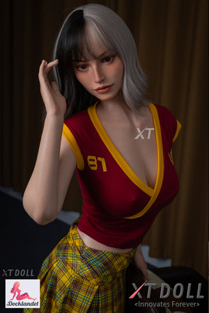 Julie Sex Doll (XT Doll 165 cm e-cup #xt-6 siliconen)
