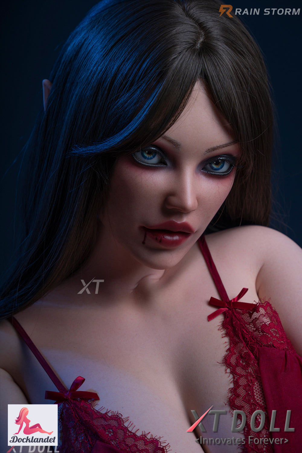 Ophelia sex pop (XT Doll 162cm G-cup #XT-28-B Silicone)