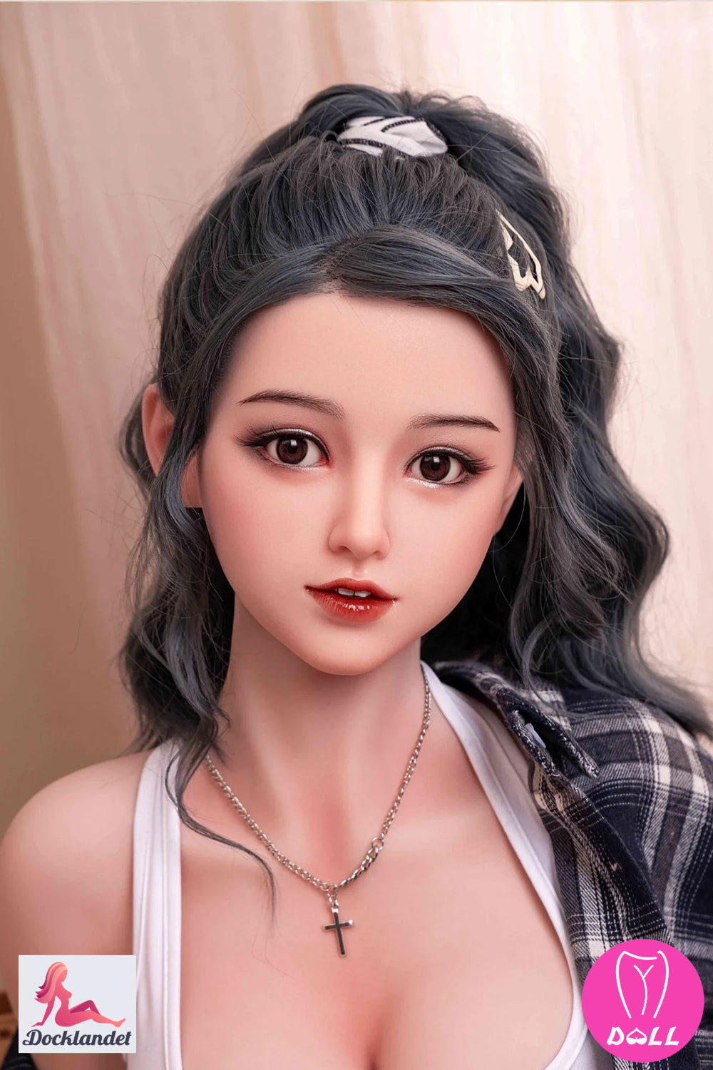Harry sekspop (YJL Doll 168cm E-cup #380 TPE+siliconen)