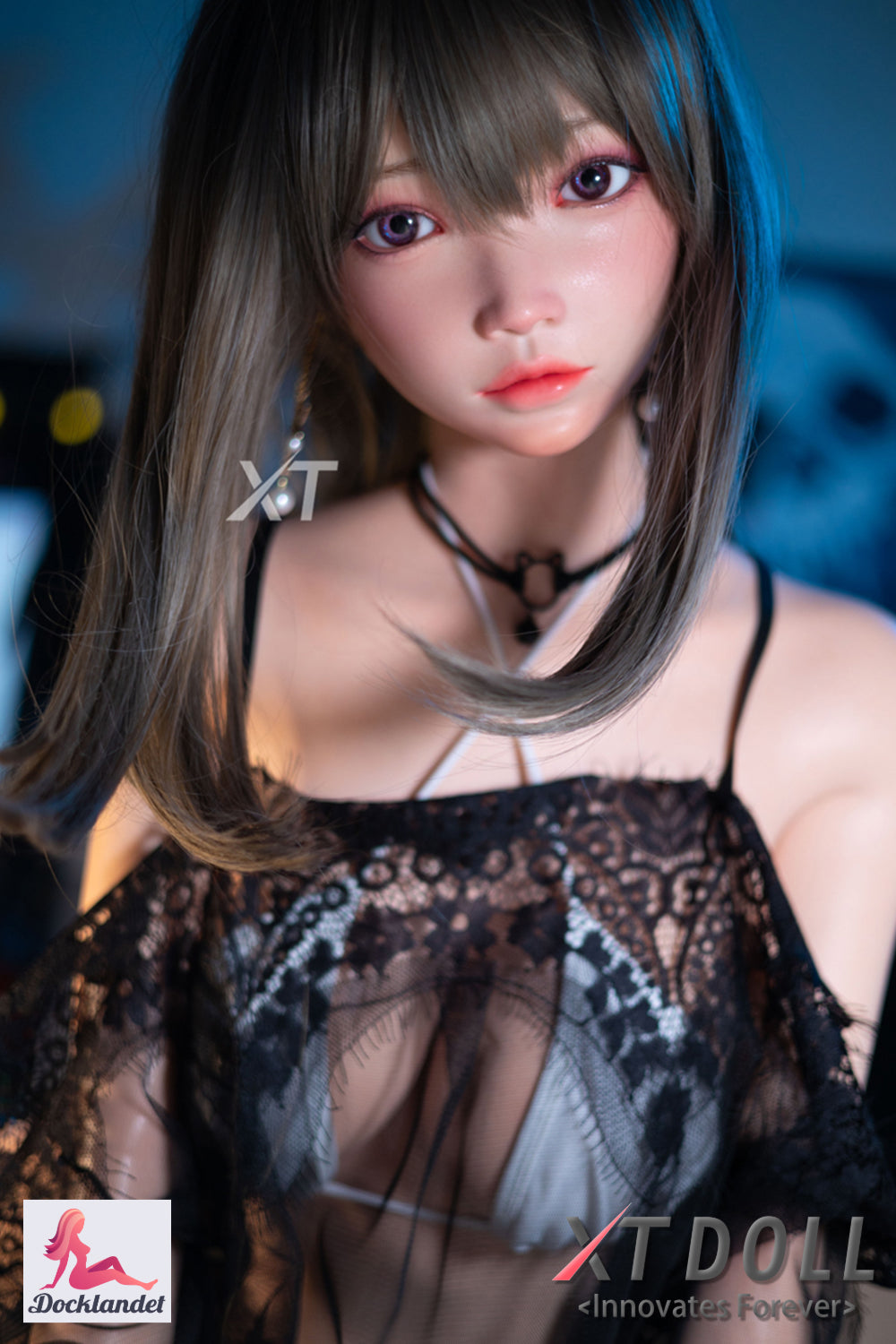 Bubbels Sex Doll (XT Doll 150 cm D-Kupa #Xt-Bym11 Silicone)