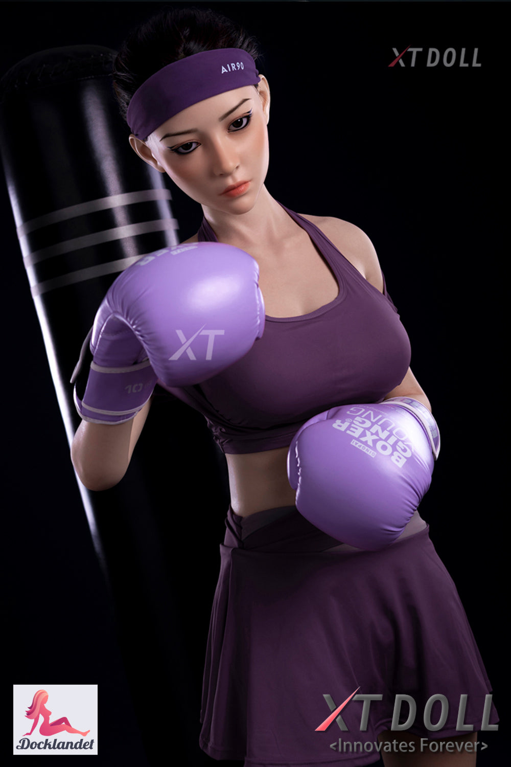 Angel Sex Doll (XT Doll 163cm f-cup #xt-8-B siliconen)