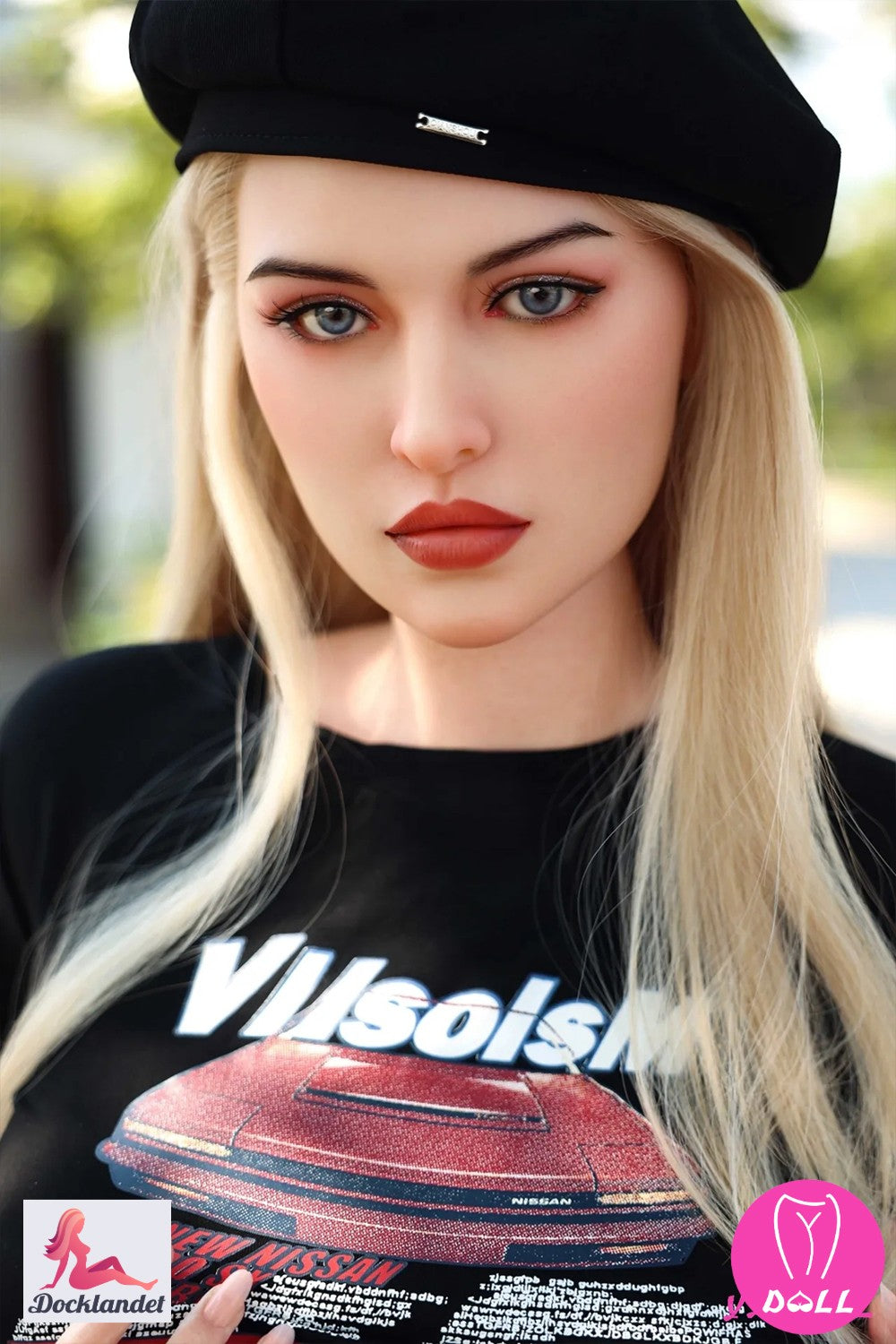 Aitana Sex Doll (YJL Doll 172cm e-cup #153 siliconen)