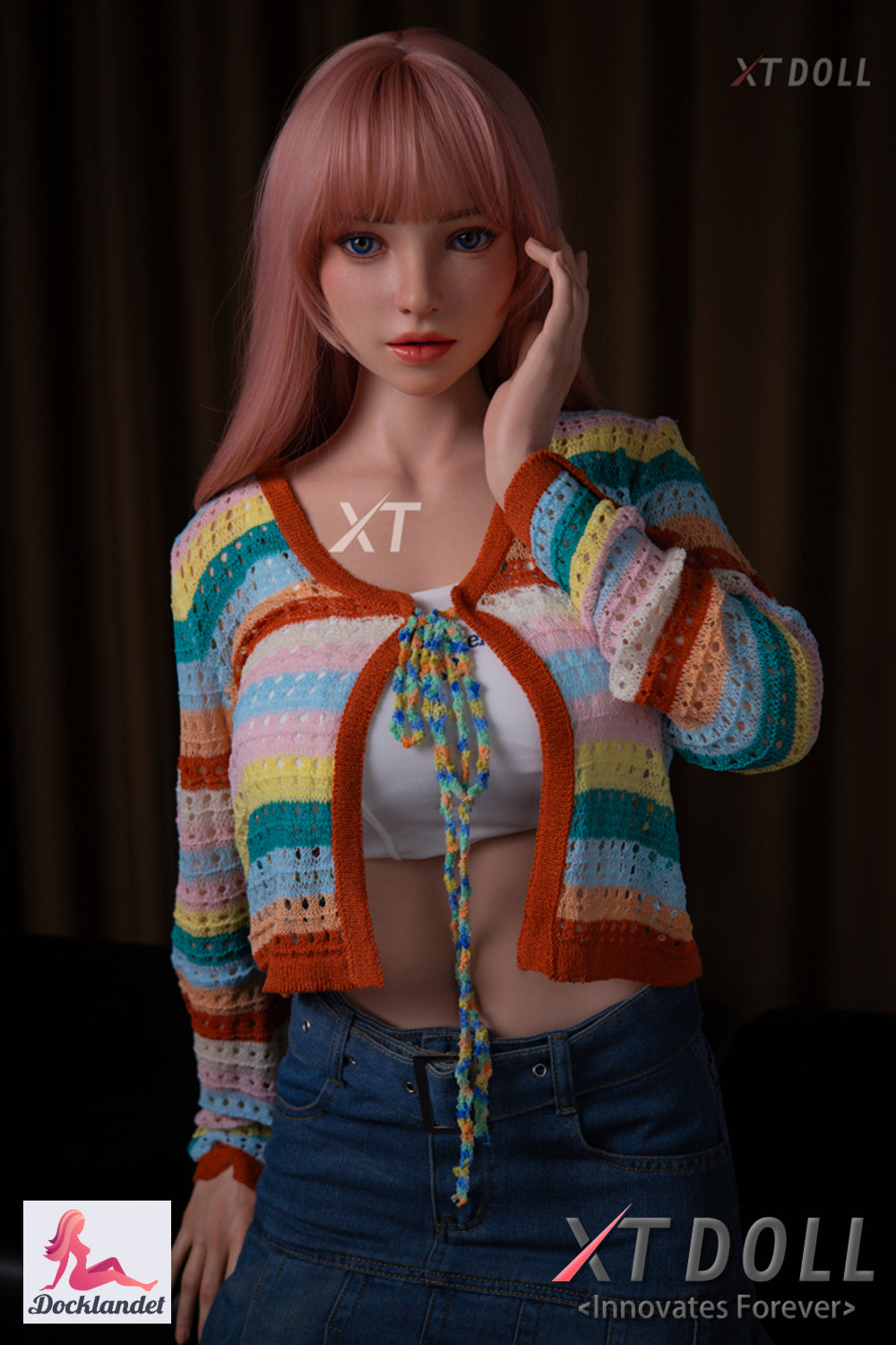 Sophia sekspop (XT Doll 165 cm E-cup #XT-5 siliconen)