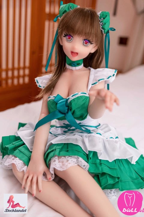 Yukina-sekspop (YJL Doll 88 cm C-cup #342 siliconen)