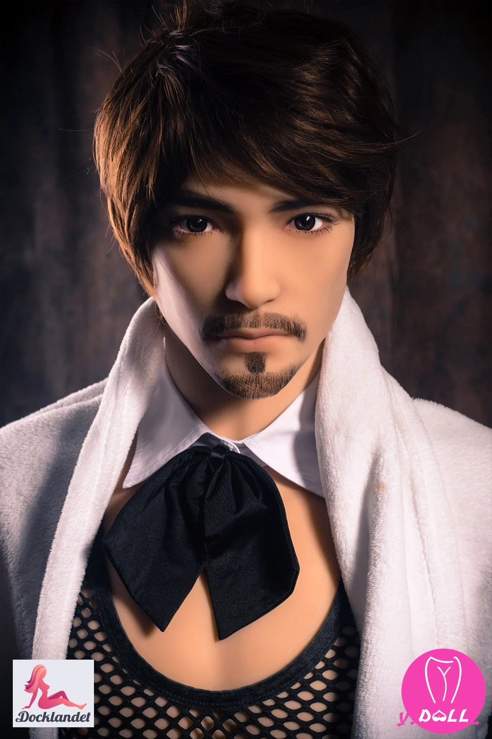 Andrew mannelijke sekspop (YJL Doll 175 cm MD007 TPE)