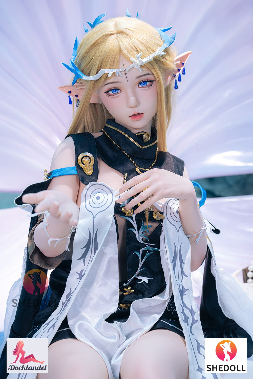 Cartethyia sekspop (SHEDOLL 152 cm A-cup #SH195 2.0 siliconen)