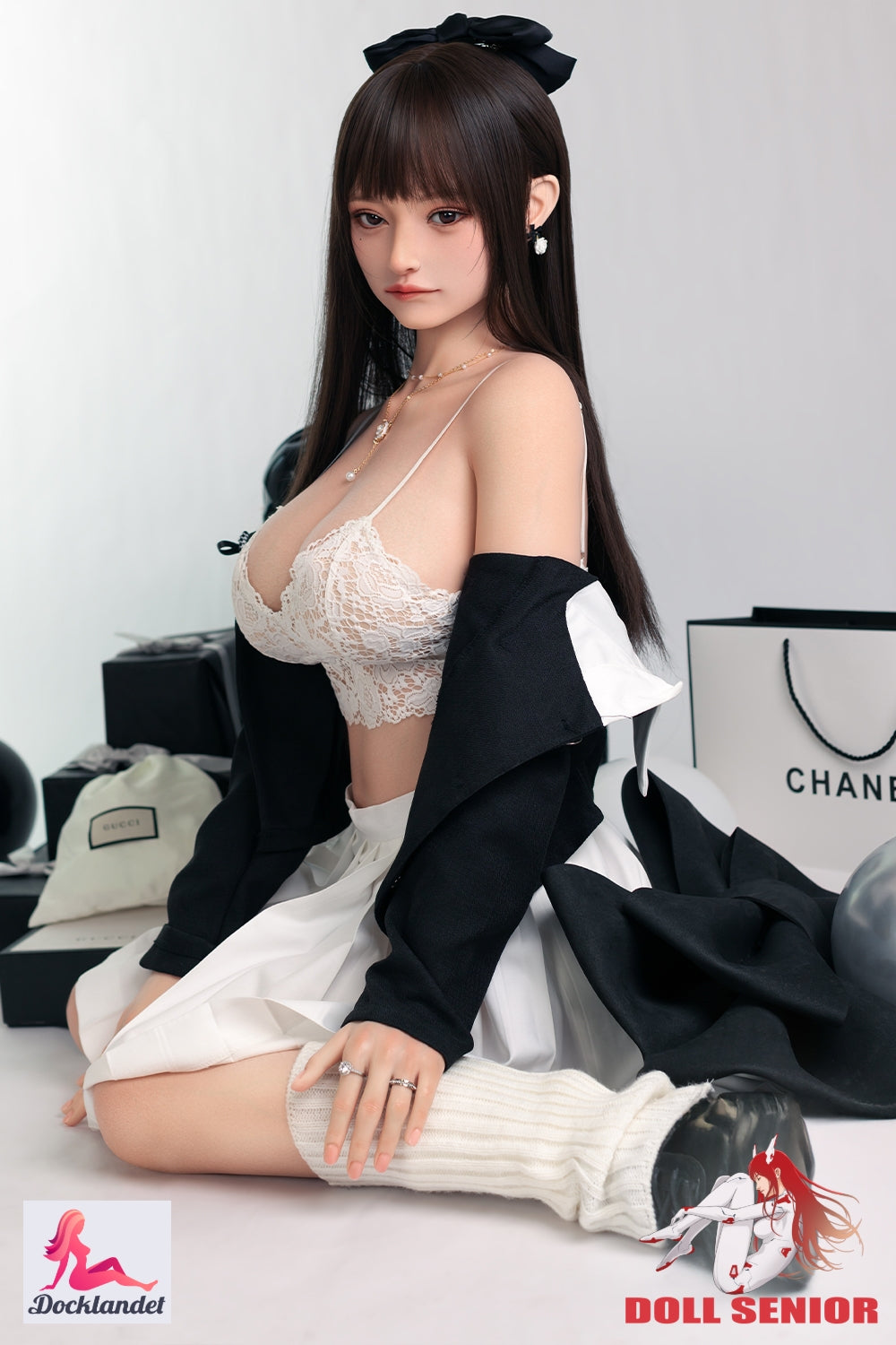 Lengyue 2 Sex Doll (pop senior 163cm e-cup #15 siliconen)