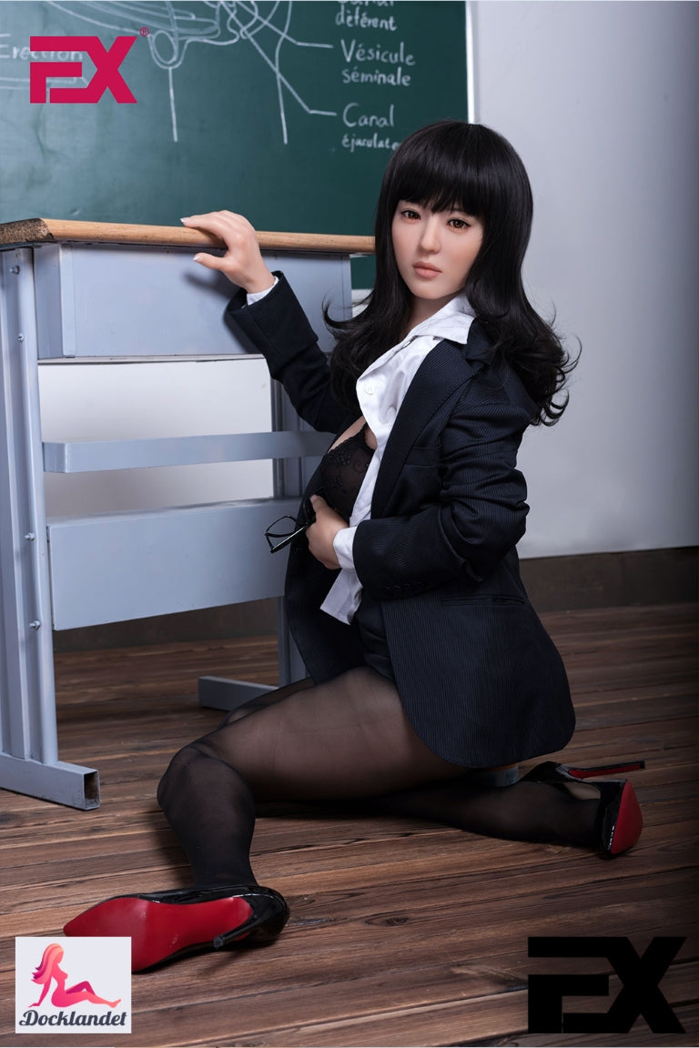 Mo-han-sekspop (EXDoll 165cm D-Cup #Ukiyo-E siliconen)
