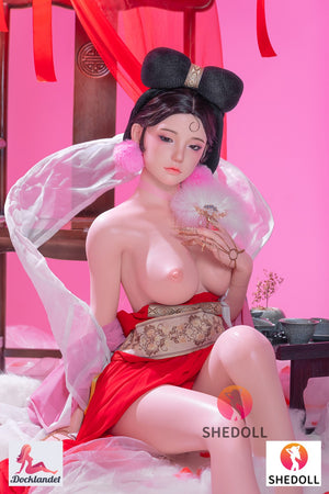 Vesper Sex Doll (SHEDOLL 168cm D-CUP #SH193 2.0 Silicone)
