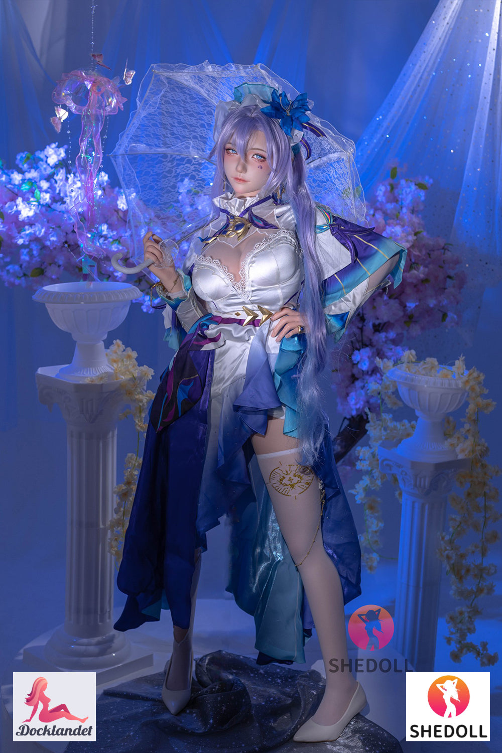 Cantarella-sekspop (SHEDOLL 163 cm H-cup #SH177 2.0 siliconen)