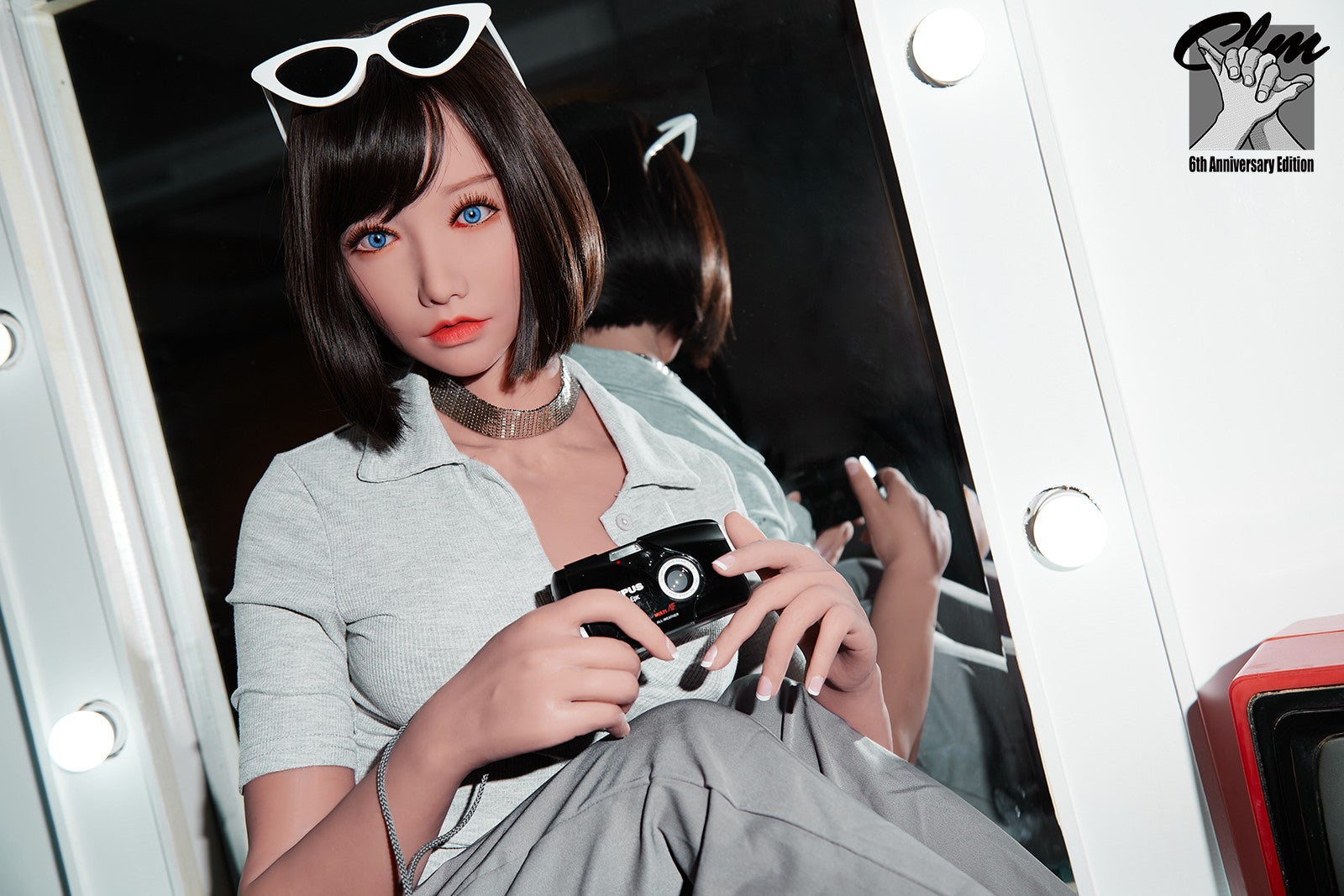 Fukada-sekspop (Climax Doll Classic 158 cm C-cup TPE)