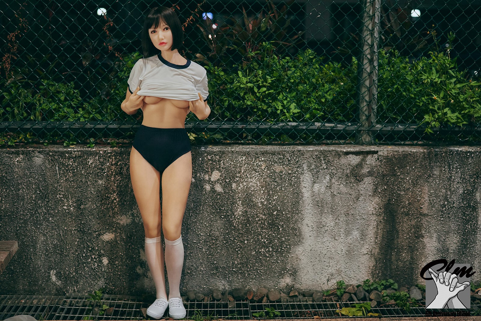 Fukada-sekspop (Climax Doll Classic 158 cm C-cup TPE)