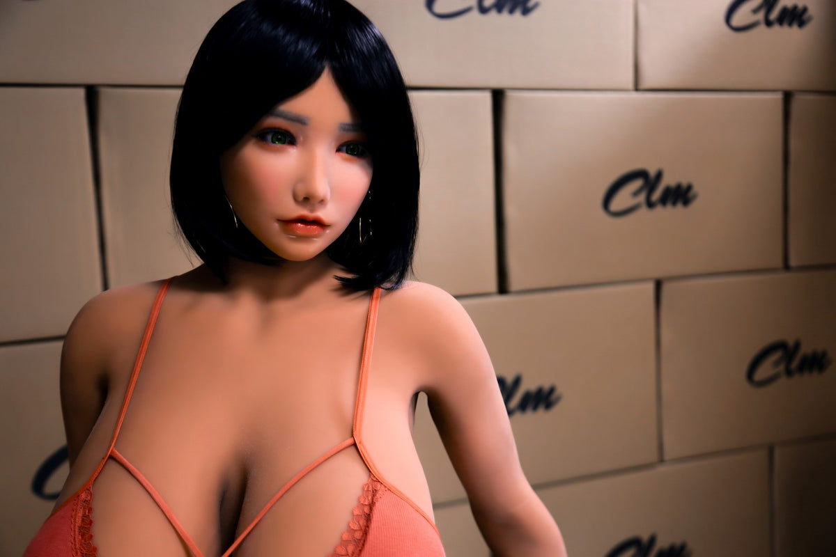 Fudaka Sex doll (Climax Doll Pro 158cm J-cup TPE+silicone)