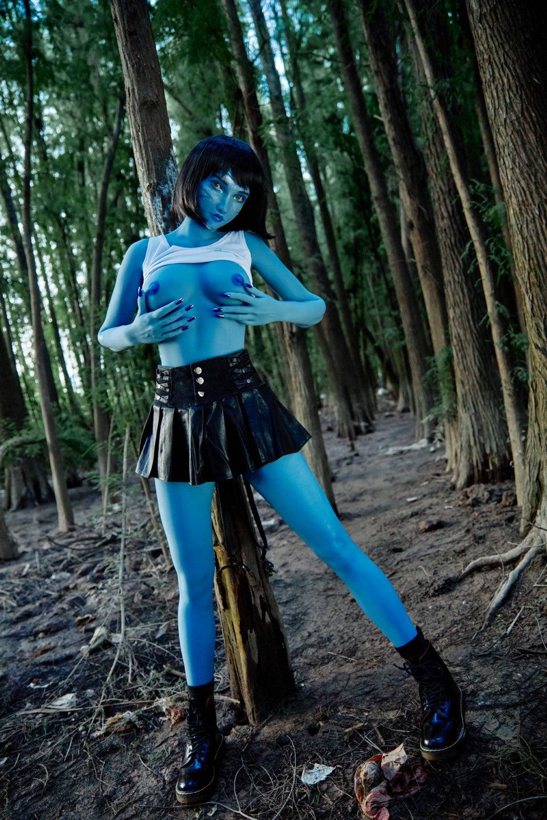 Tifa Avatar-sekspop (Climax Doll Classic 158 cm C-cup TPE)