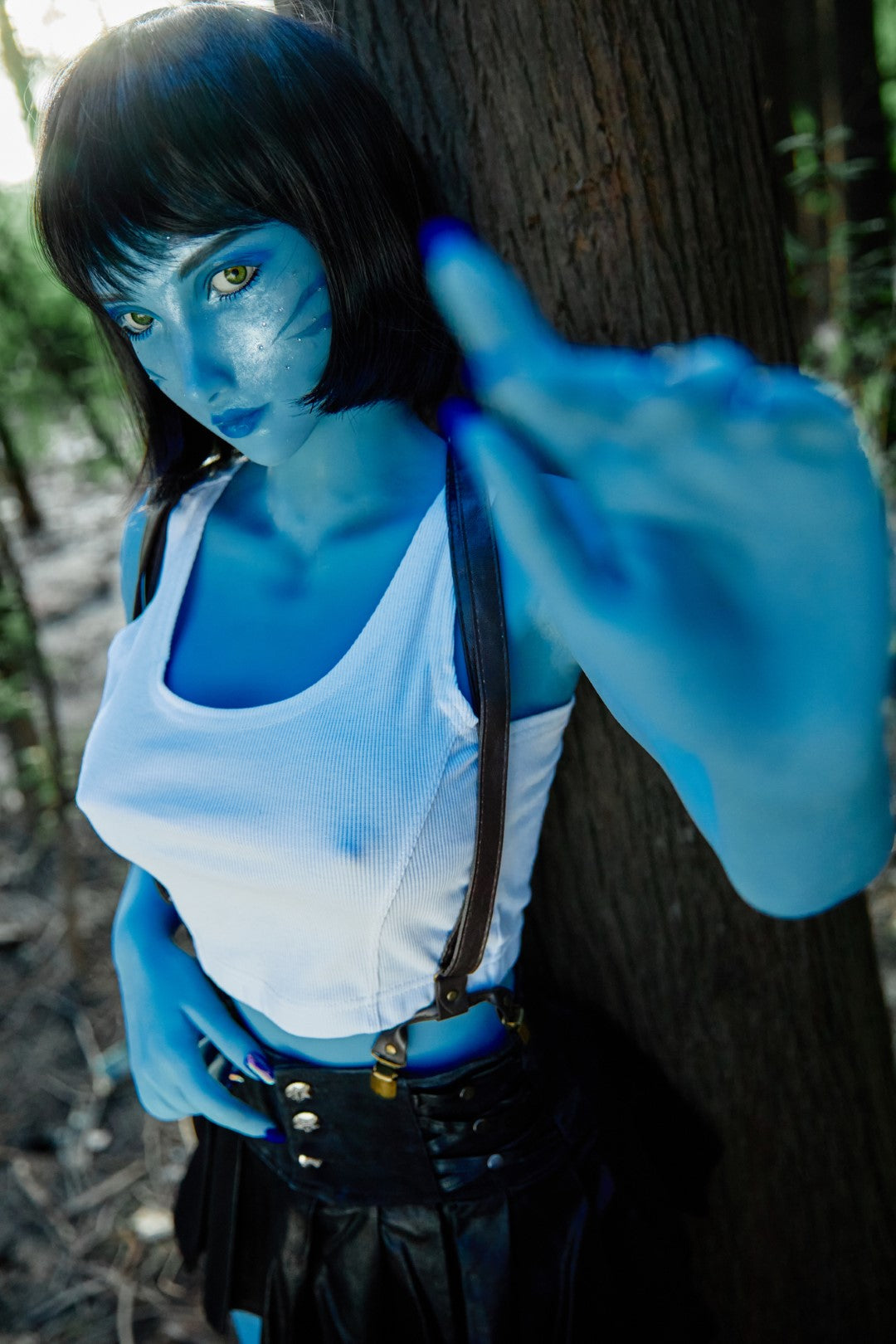 Tifa Avatar-sekspop (Climax Doll Classic 158 cm C-cup TPE)