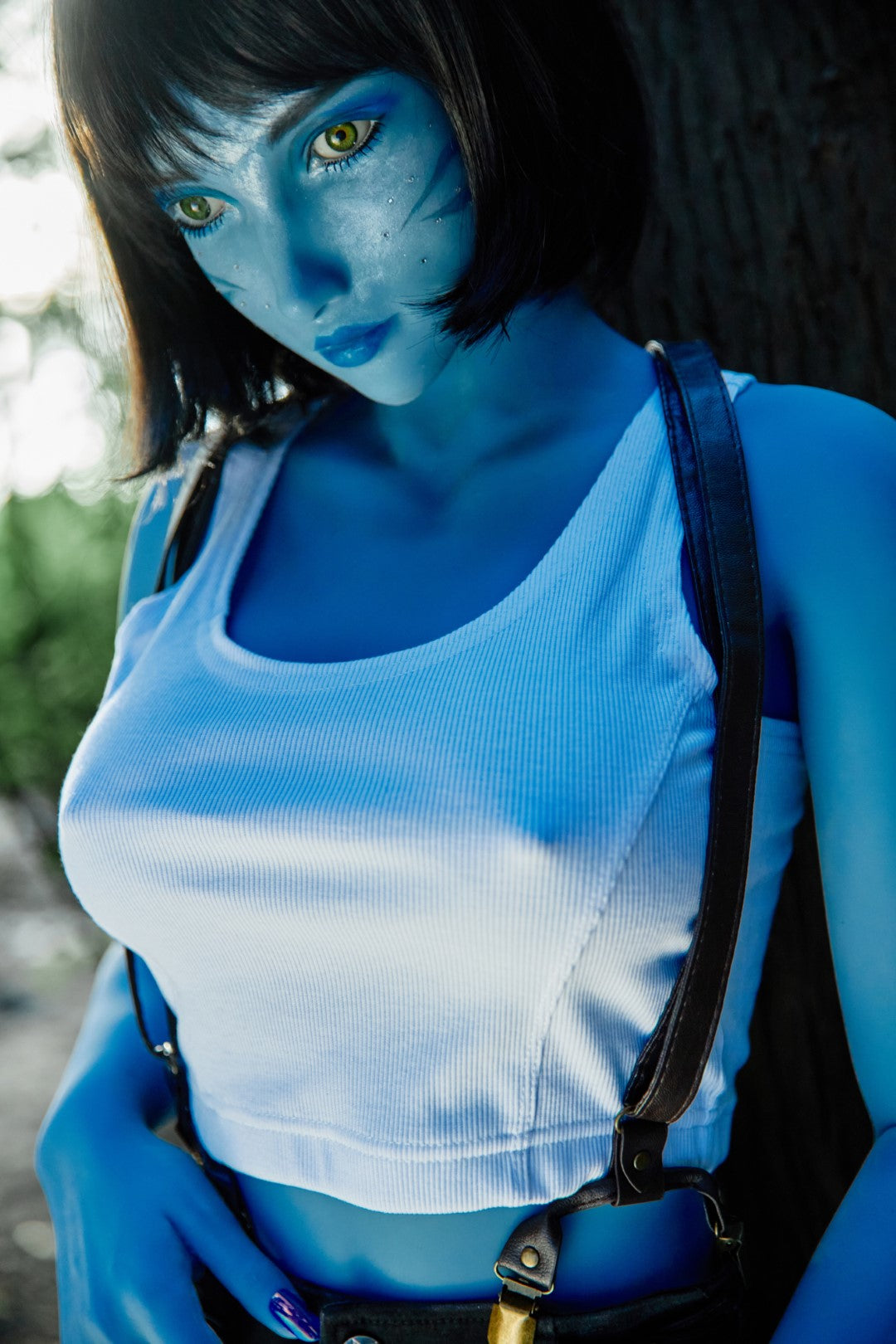 Tifa Avatar-sekspop (Climax Doll Classic 158 cm C-cup TPE)