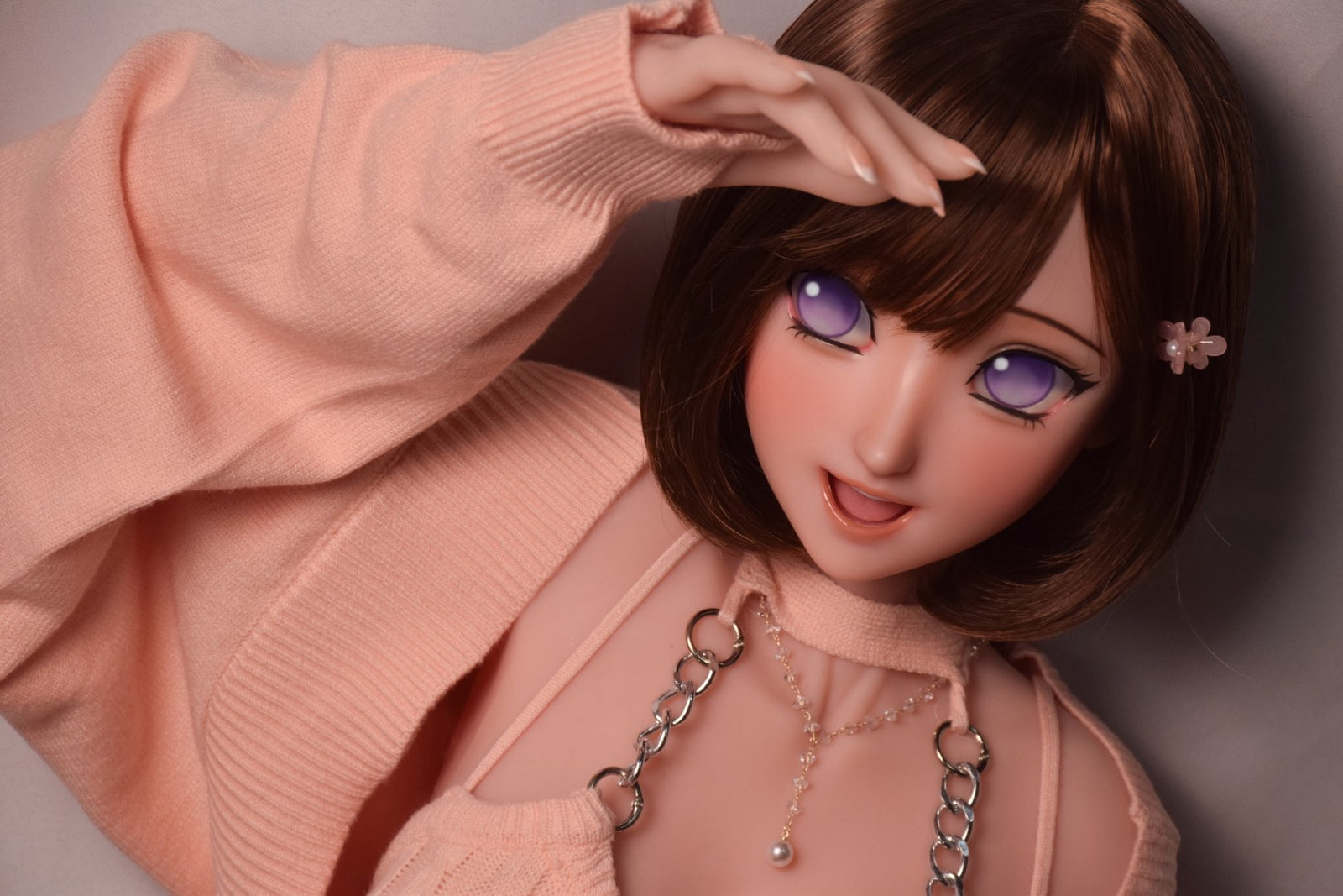 Hinata Himawari-sekspop (Elsa Babe 165 cm AHC003 siliconen)