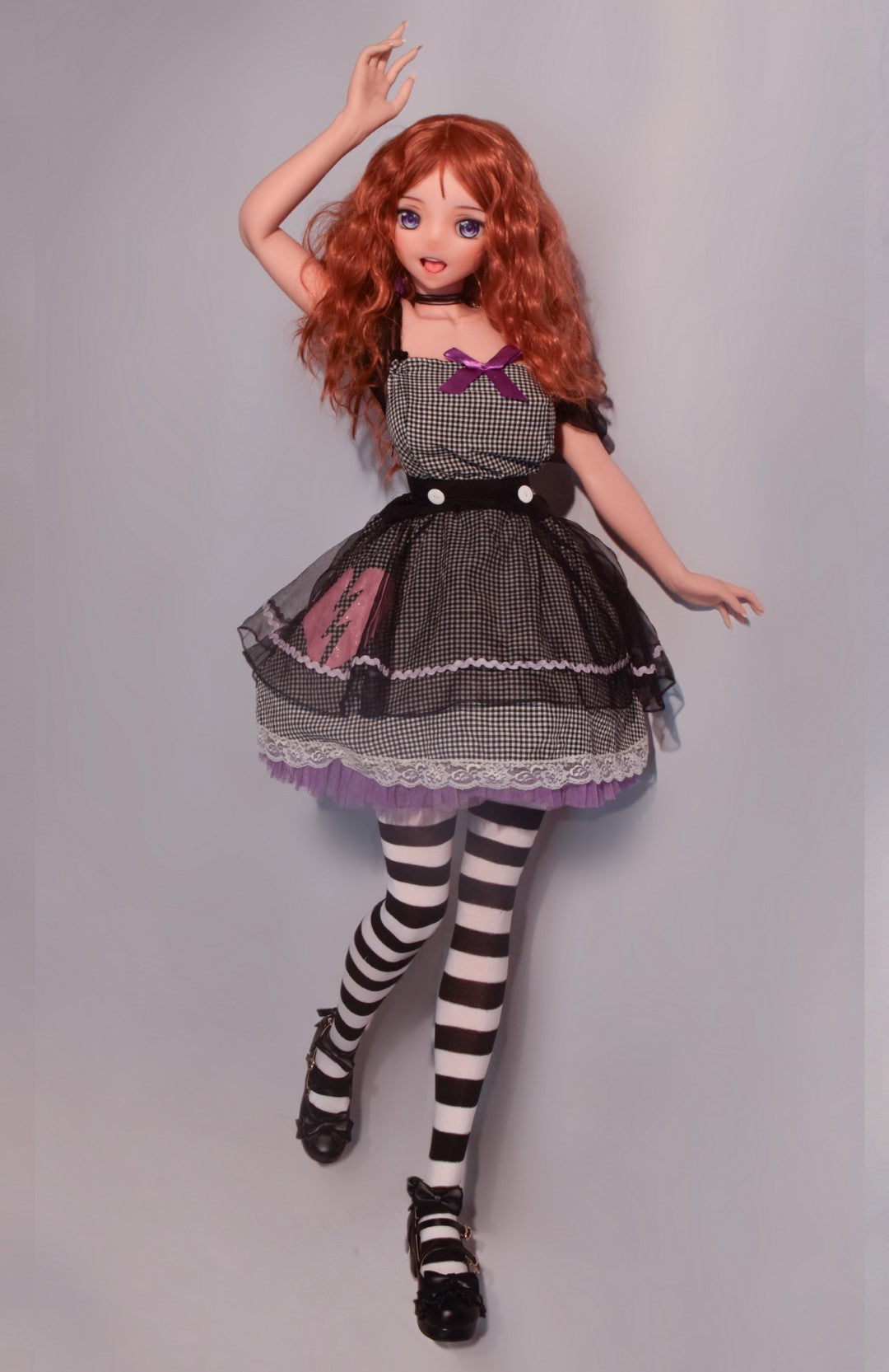 Koda Sayuri-sekspop (Elsa Babe 148 cm AHR001 siliconen)