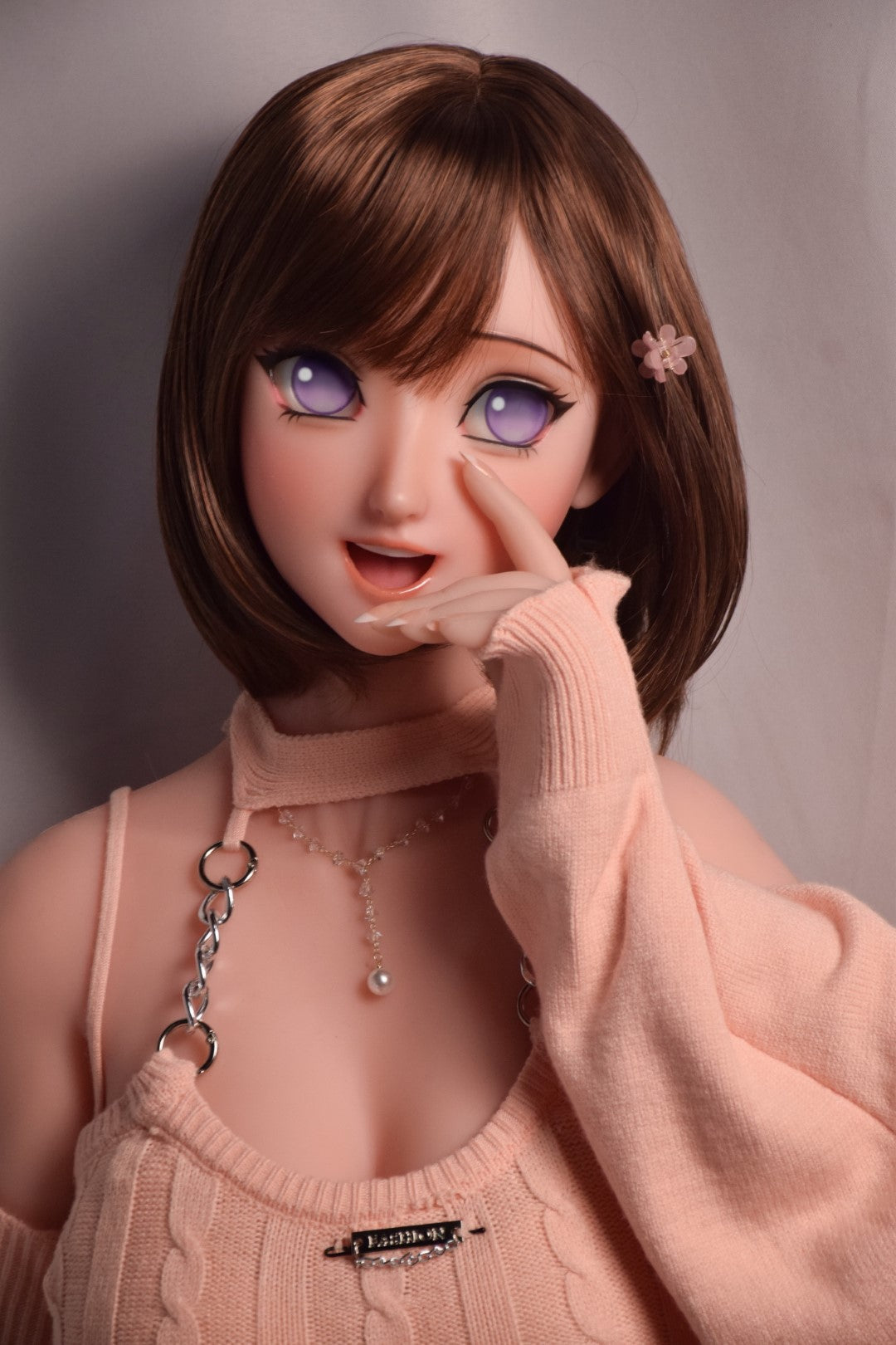 Hinata Himawari-sekspop (Elsa Babe 165 cm AHC003 siliconen)