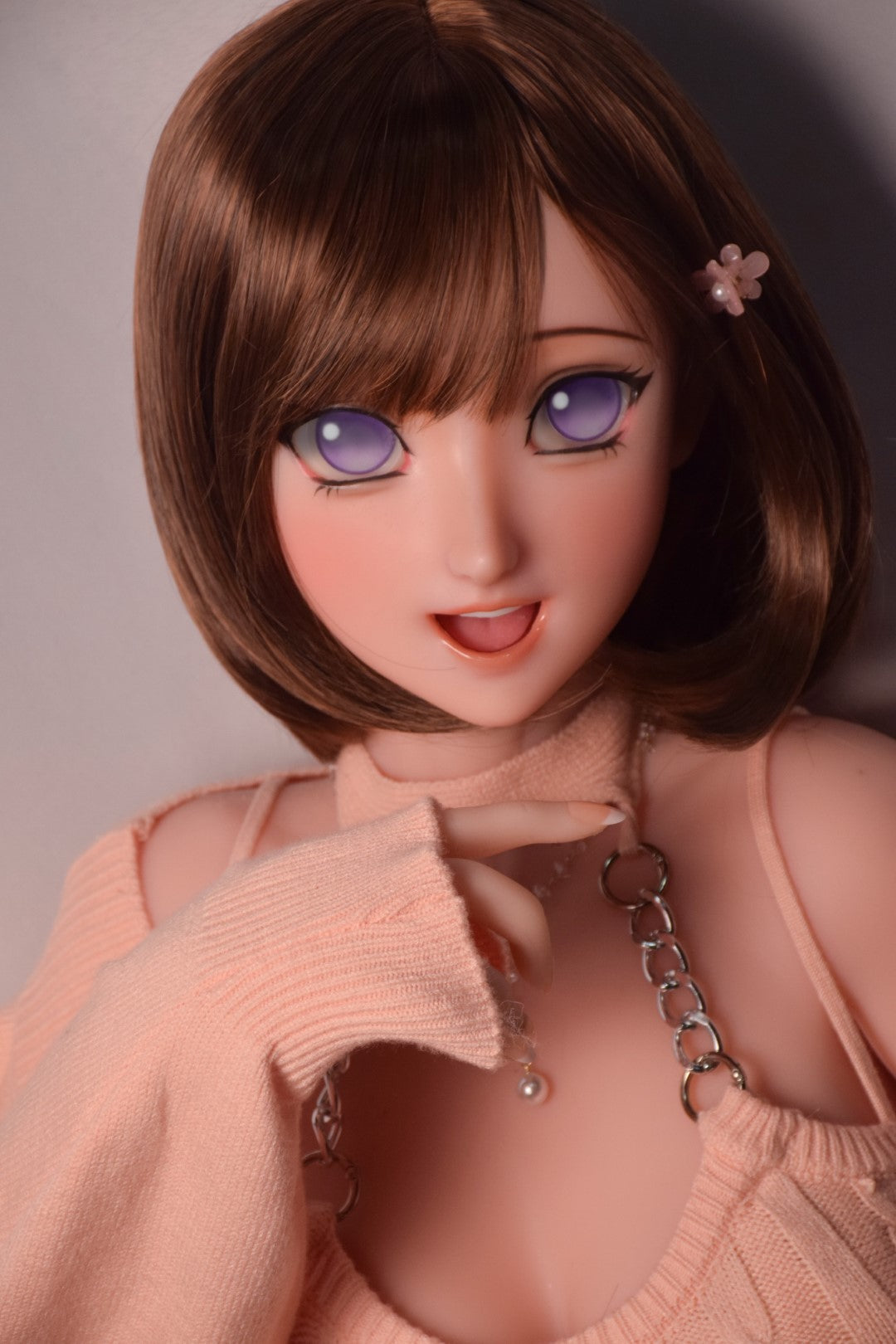 Hinata Himawari-sekspop (Elsa Babe 165 cm AHC003 siliconen)