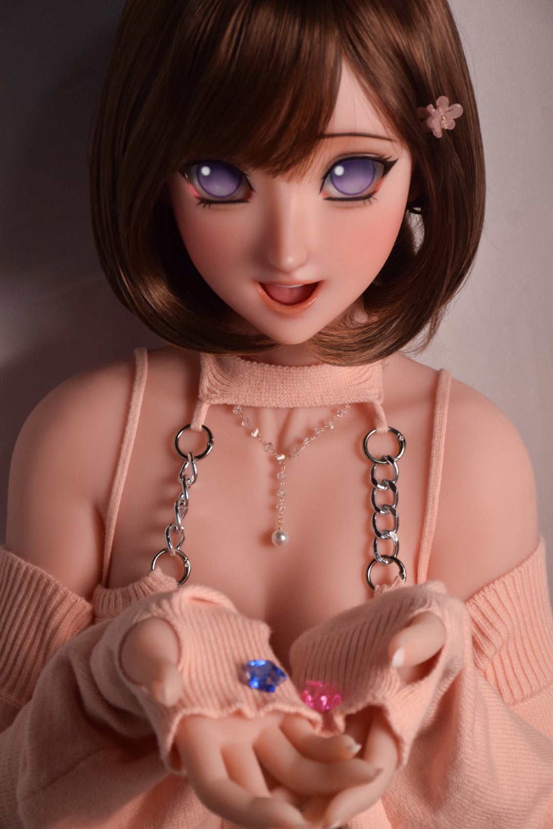 Hinata Himawari-sekspop (Elsa Babe 165 cm AHC003 siliconen)