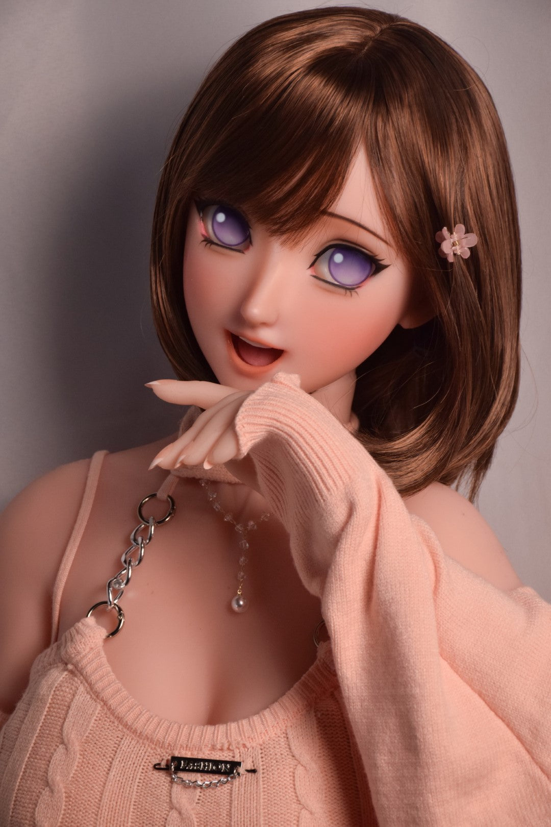 Hinata Himawari-sekspop (Elsa Babe 165 cm AHC003 siliconen)