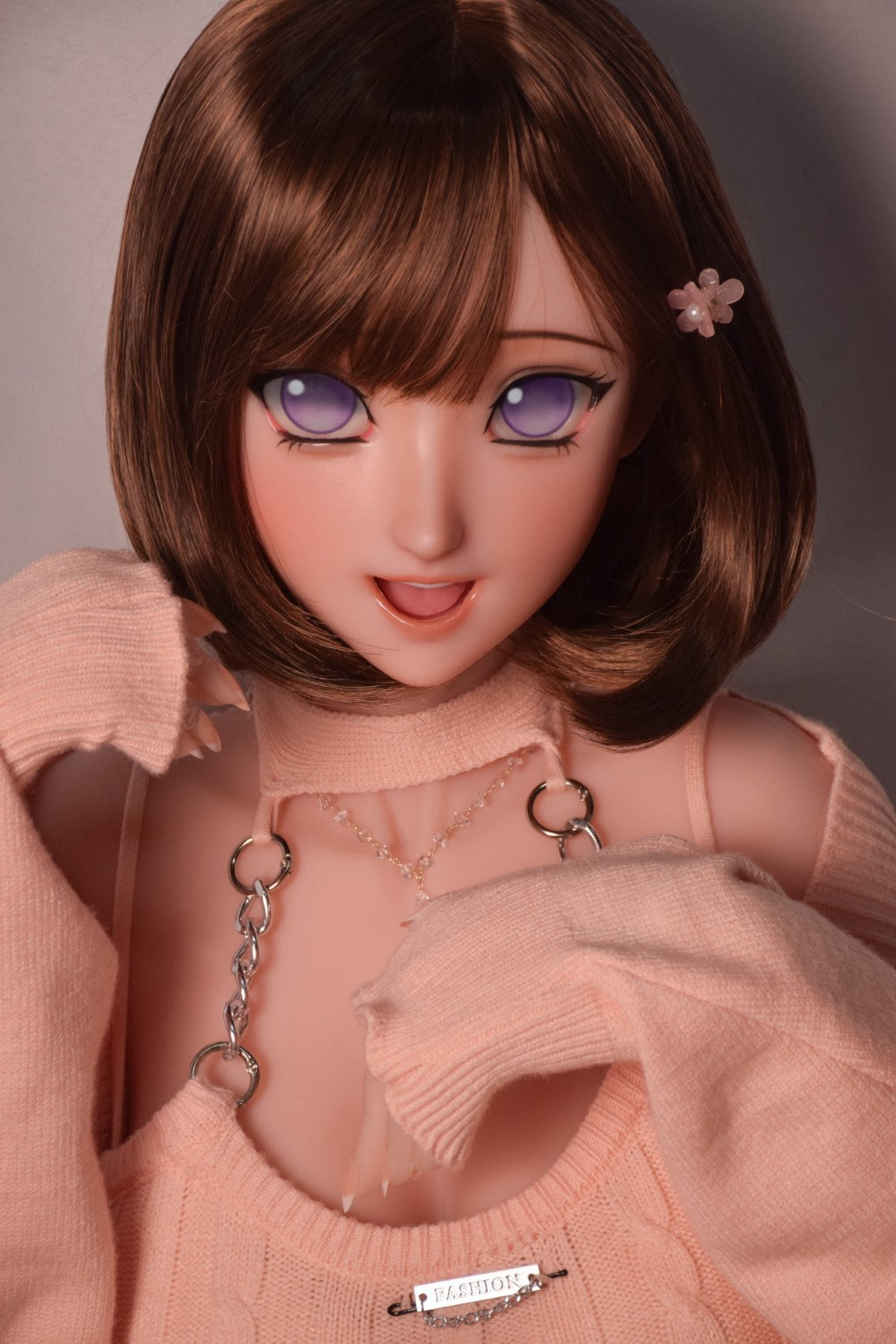 Hinata Himawari-sekspop (Elsa Babe 165 cm AHC003 siliconen)