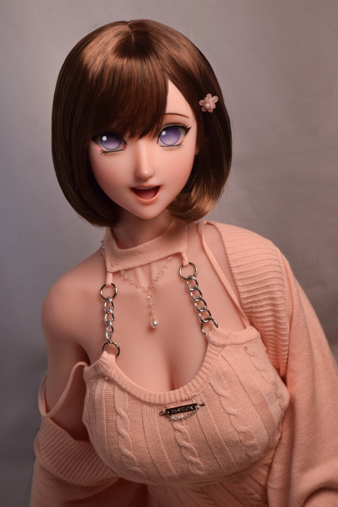 Hinata Himawari Sex Doll (Elsa Babe 165cm AHC003 Silicone)