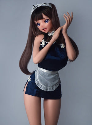Coda sayuri sex pop (Elsa Babe 148cm AHR001 Silicone)