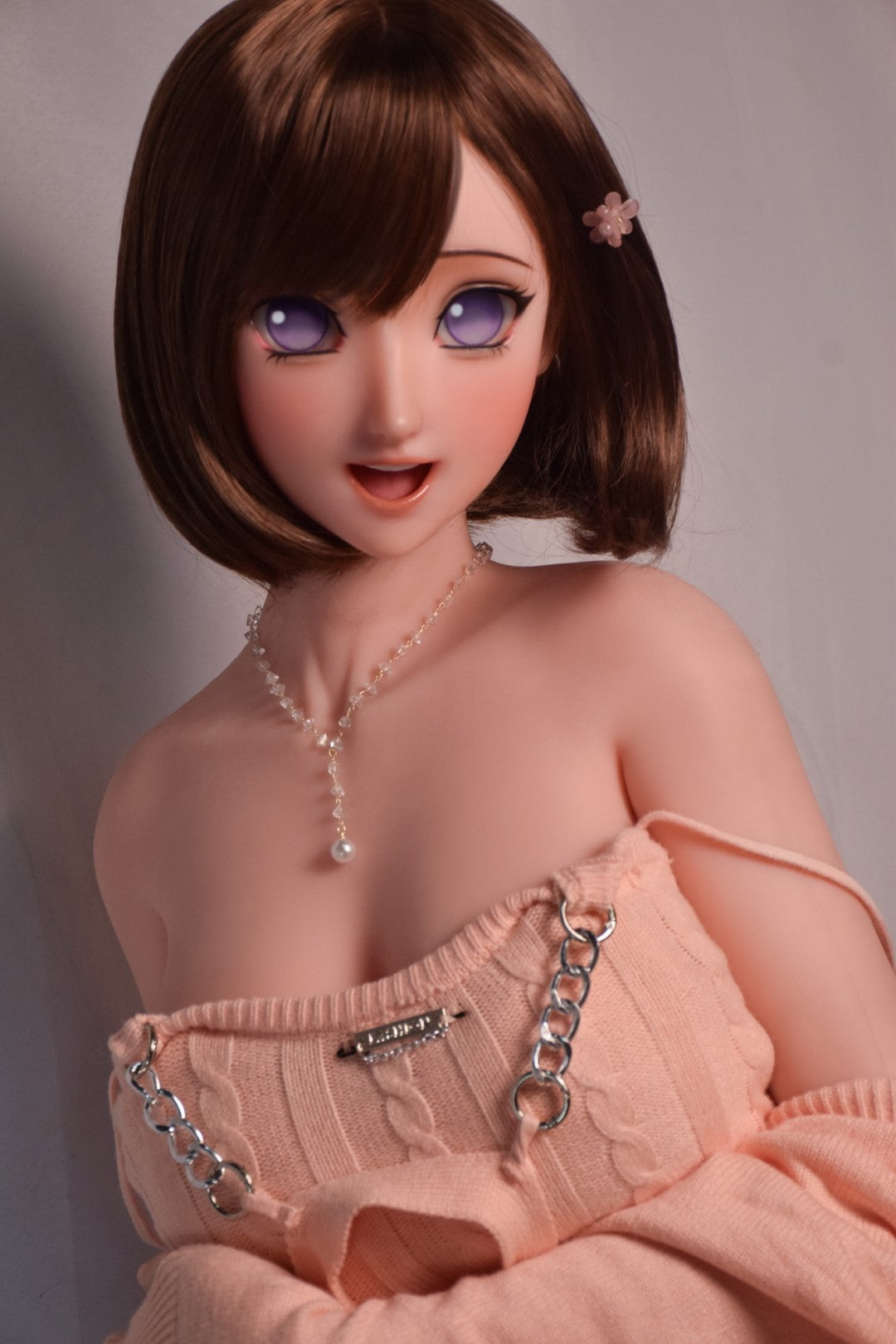 Hinata Himawari-sekspop (Elsa Babe 165 cm AHC003 siliconen)
