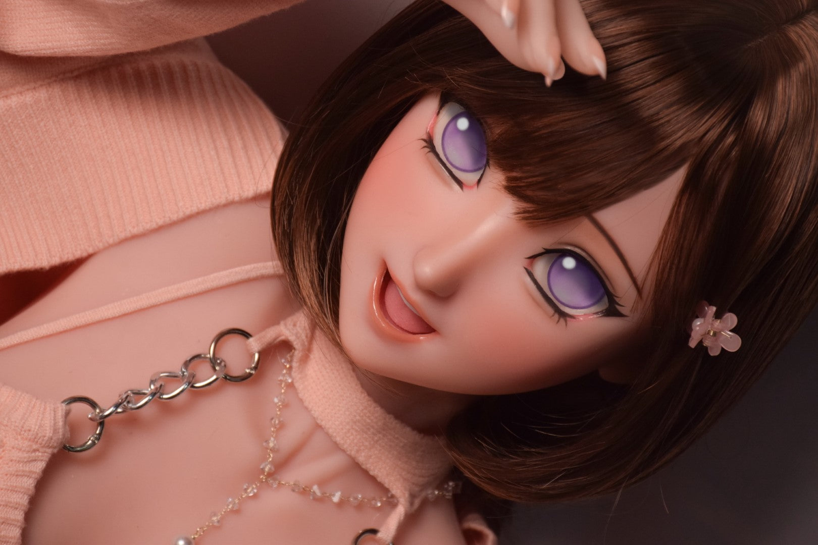 Hinata Himawari Sex Doll (Elsa Babe 165cm AHC003 Silicone)