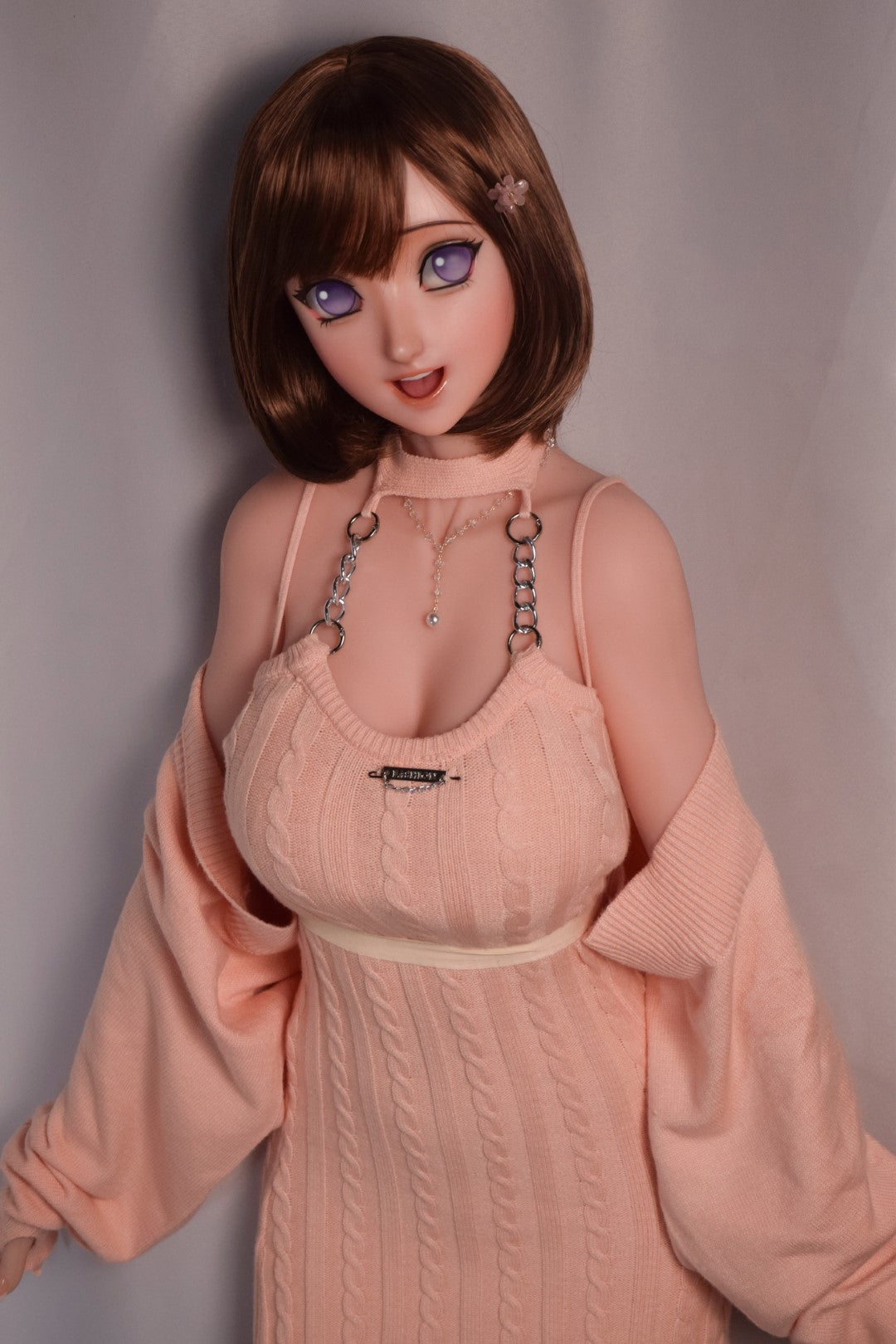 Hinata Himawari Sex Doll (Elsa Babe 165cm AHC003 Silicone)