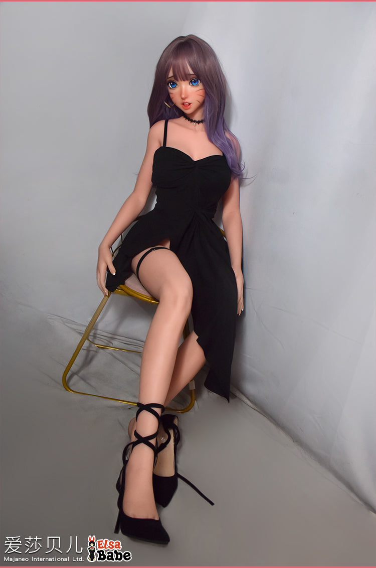 Igarashi Akiko-sekspop (Elsa Babe 165 cm AHC004 siliconen)