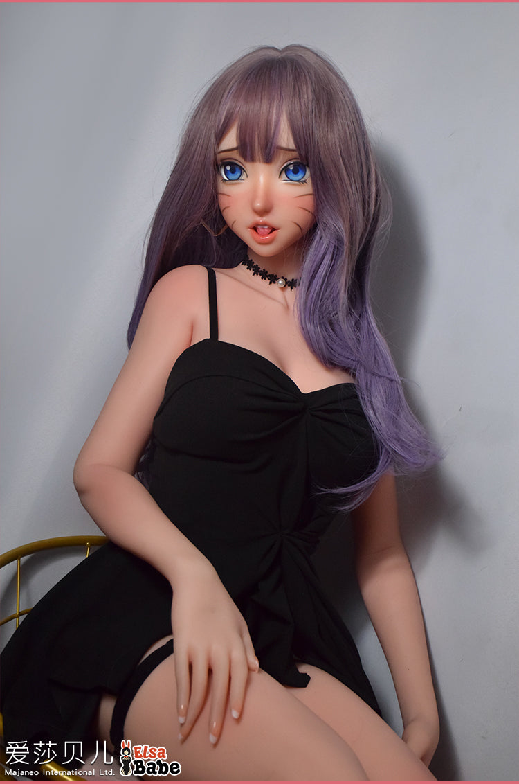 Igarashi Akiko-sekspop (Elsa Babe 165 cm AHC004 siliconen)