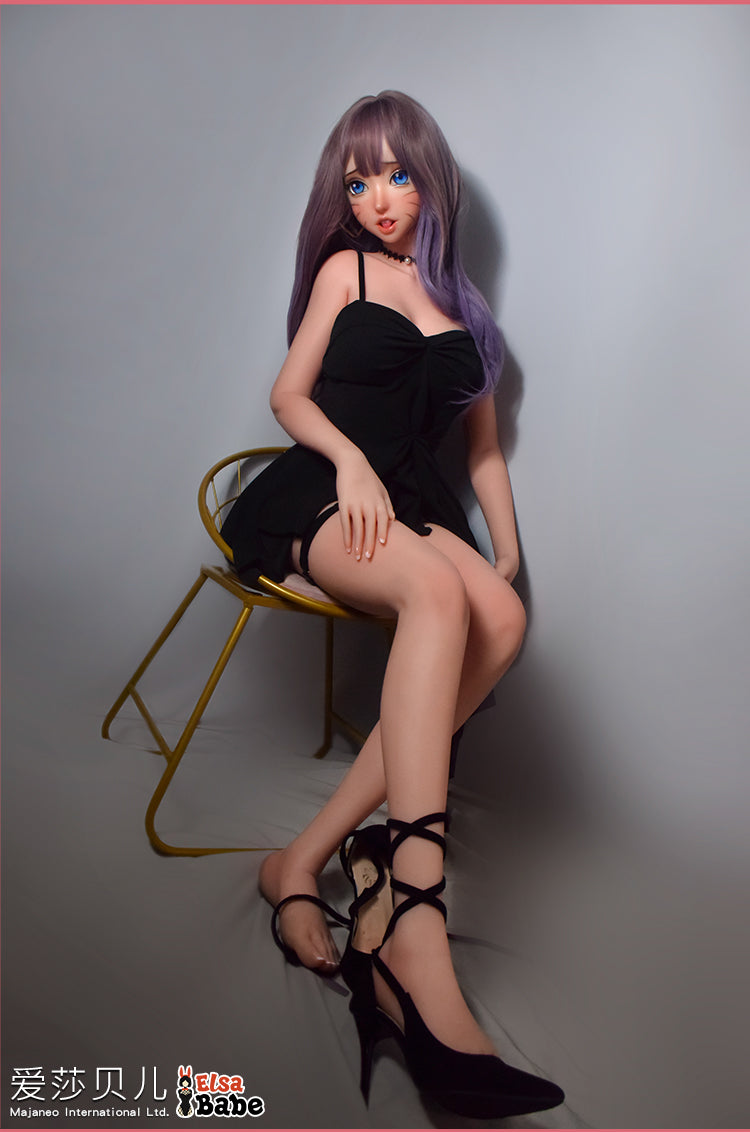 Igarashi Akiko Sex Doll (Elsa Babe 165cm AHC004 Silicone)