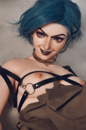 Kinsley Clark Sex Doll (Elsa Babe 165cm AHC007 Silicone)
