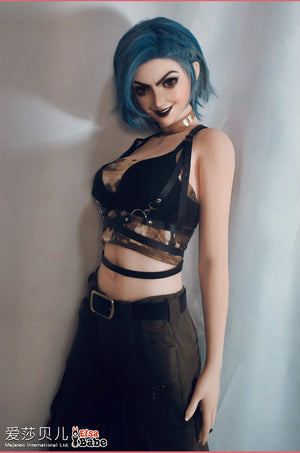 Kinsley Clark Sex Doll (Elsa Babe 165cm AHC007 Silicone)