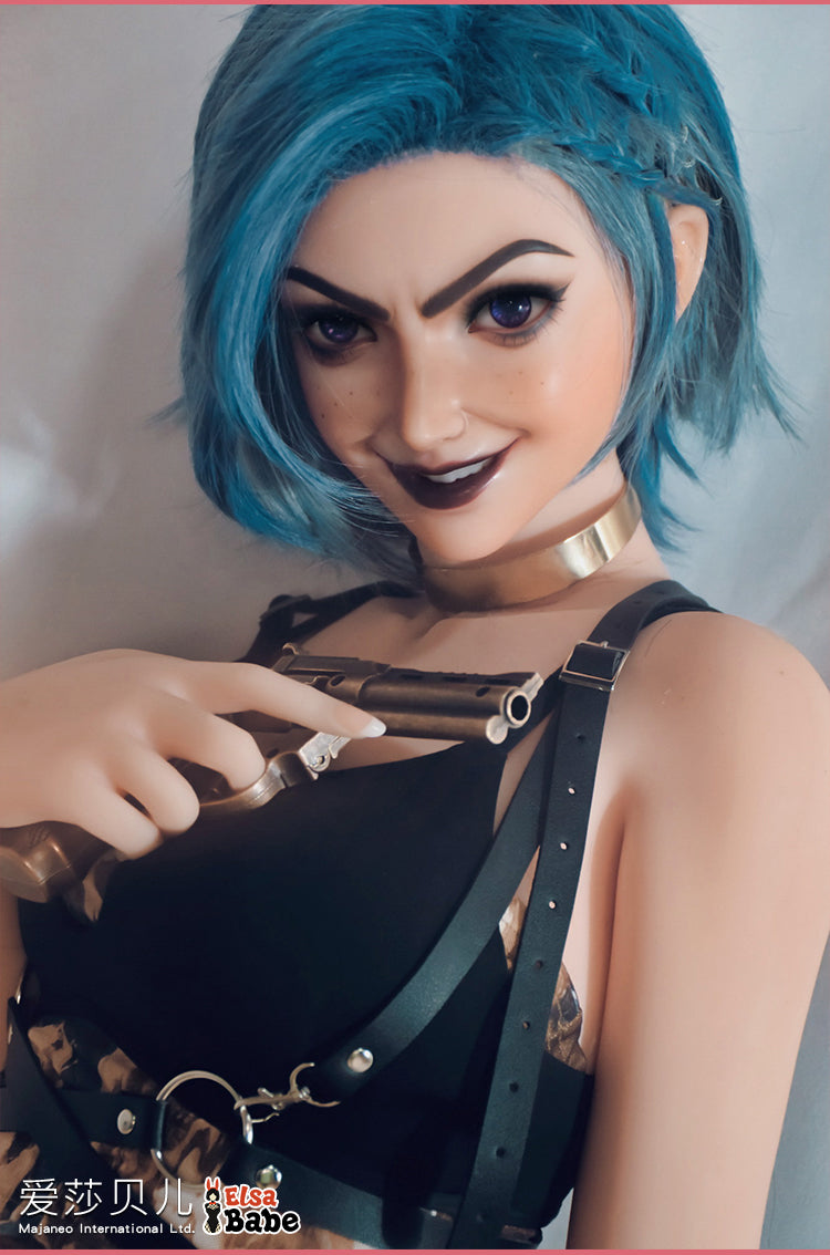 Kinsley Clark Sex doll (Elsa Babe 165cm AHC007 silicone)