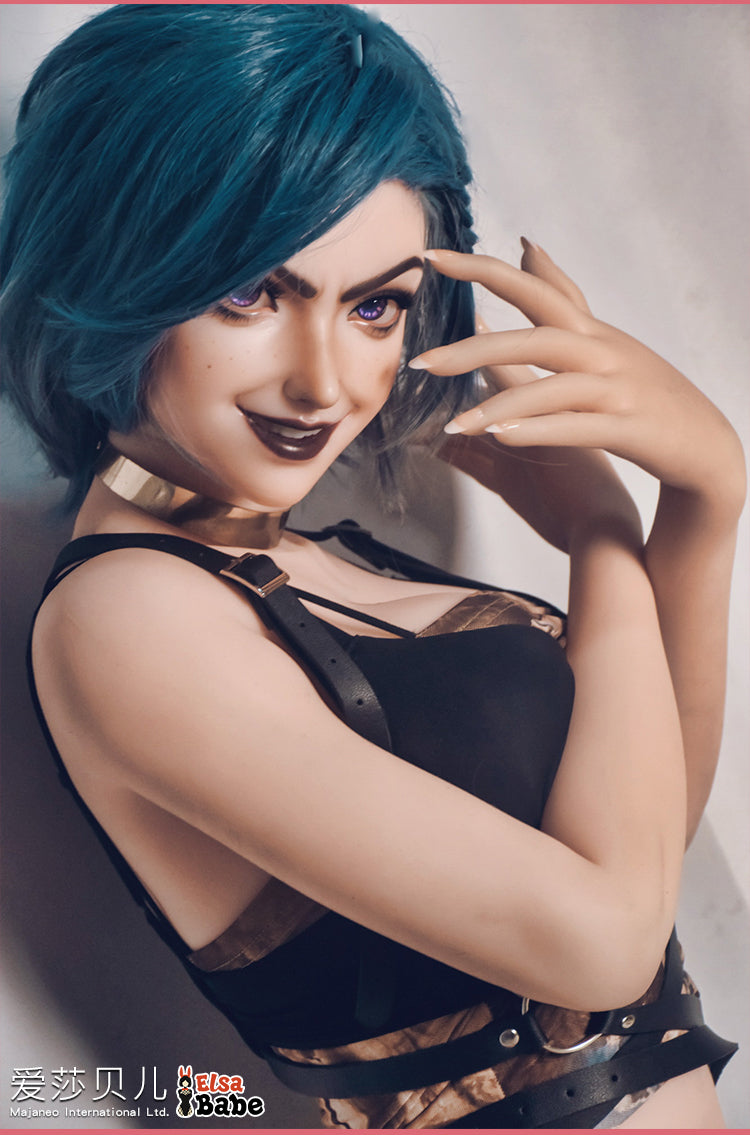 Kinsley Clark Sex doll (Elsa Babe 165cm AHC007 silicone)